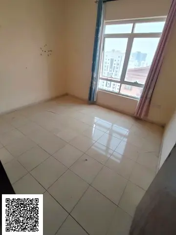 Two bedrooms and a living room with a balcony, 2 bathrooms in Al-Naeimiya