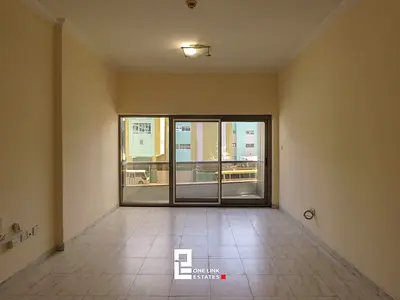 Spacious | 2 Bedrooms | Balcony | Prime Community