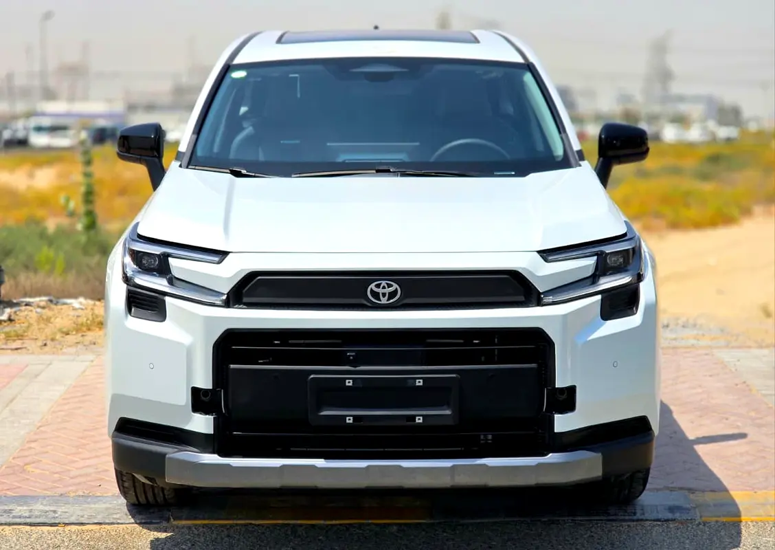 Toyota Rav 4 2026 — photo 1 of 18