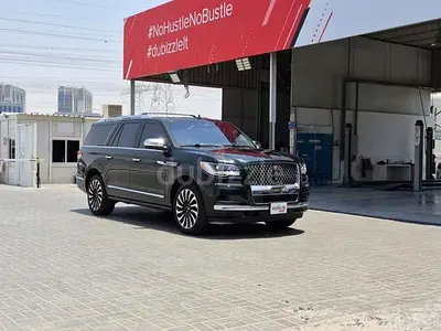 AED 4255/month | 2024 Lincoln Navigator Presidential | GCC Specs | Ref#490202