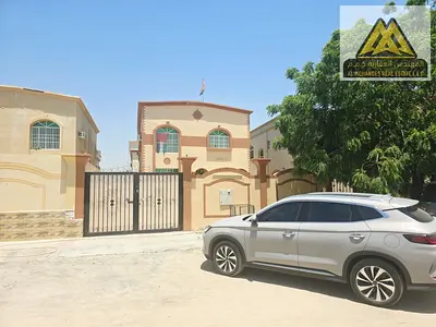 A great rental opportunity in Al Rawda 2, Ajman. A spacious villa with a large plot area and a practical layout, ideal for families looking for privac