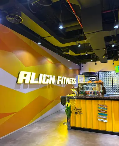 Align fitness gym - Platinum membership clearance 9 months