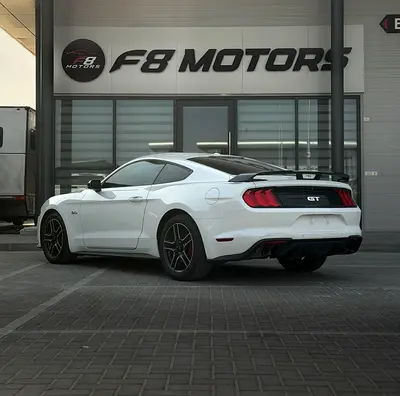 صورة مصغرة 5 لـ 2020 FORD MUSTANG