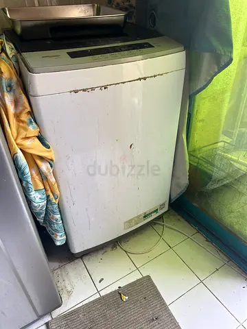 Used Top-load Washing Machine - Good Working Condition