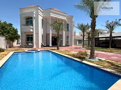 Elegant 5-Bedroom Villa with Private Garden | Al Barsha 2