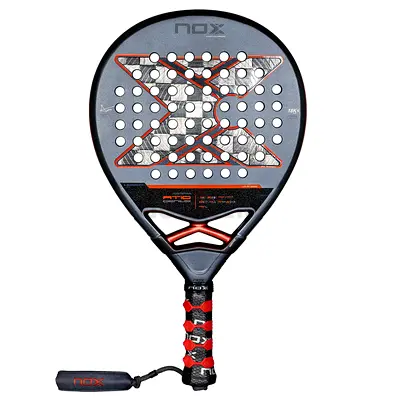 BRAND NEW NOX AT10 18k 2025 Genius Padel Racket