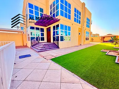 Near Dubai | Spacious Brand New 4-Master BR with pool prime Location Ready to Move Villa
