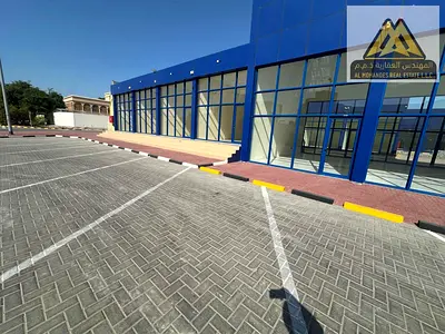 Commercial Shops for Rent in Mushairif Ajman- Prime commercial location in the heart of Ajman with easy access to residential communities and major