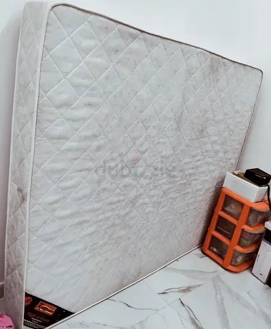 Comfortable King Koil Quilted Mattress