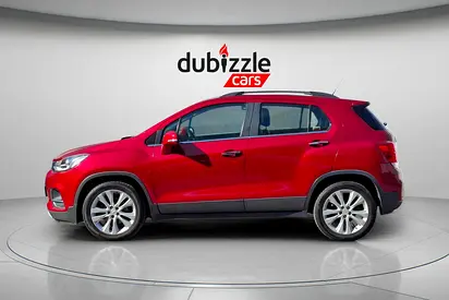 صورة 5 لـ 2017 Chevrolet TRAX