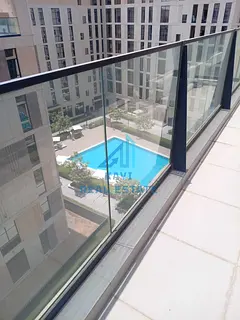 Luxurios 2bhk,3 balconies in mamsha
