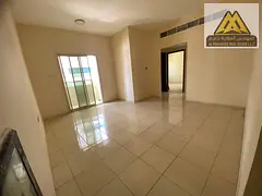 Two bedrooms and a living room with a comfortable layout. Two bathrooms. Balcony. Central air condit