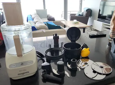 Magimix Food Processor