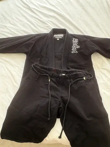 Venum Jiu-jitsu gi