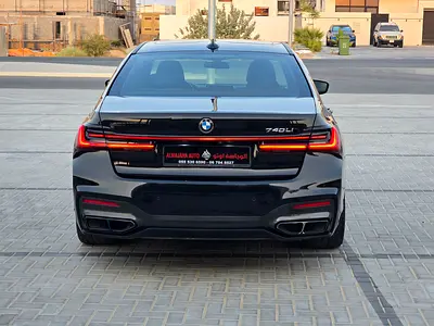 2019 BMW 7-SERIES 照片 7