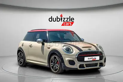 AED 1084/month | 2017 MINI Cooper | GCC Specs | Ref#487046