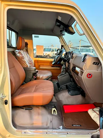 2026 Toyota LAND CRUISER 70 SERIES 照片 12