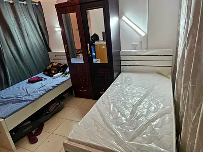 Executive Ladies bed space Oud Metha
