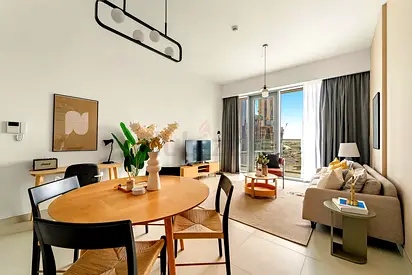 Silkhaus Elite 3BR near Dubai Watercanal in Al Wasl