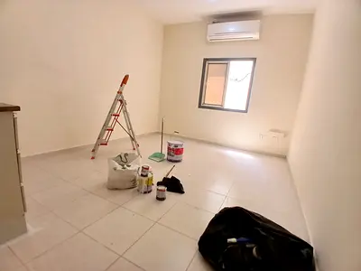 Lavish studio full family Building Near to Muwailah Bus station just rent 19k