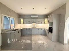 4 BR villa - private pool - garden area - nice finishing - 4 cheque payment