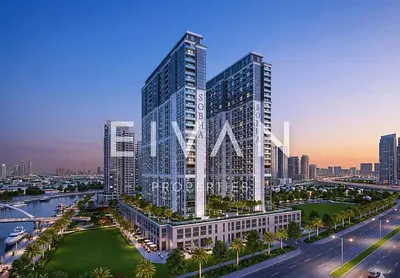 1BR | Burj & Skyline View | Vacant