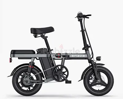 ENGWE T14 Electric Bike 42km Range Light Weight