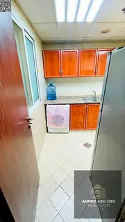 Gym - Pool - Parking - Fully Furnished 1Master BR + Hall - Spacious Space - Excellent Furniture - Cl