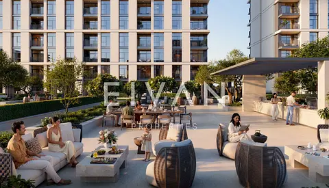 High ROI 1BR | Private Balcony | Premium Address