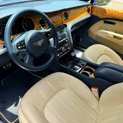 صورة 9 لـ 2015 Bentley MULSANNE