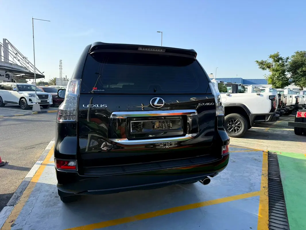 Lexus GX-Series 2023