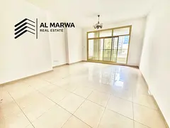 Very Spacious 2BHK ~ BRIGHT AND CLEAN ~ 52K with Parking ~ Dining area and Maid Room ~ READY TO MOVE