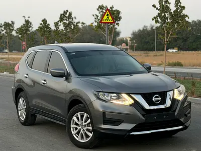 Nissan X-Trail S 2021 GCC Specs
