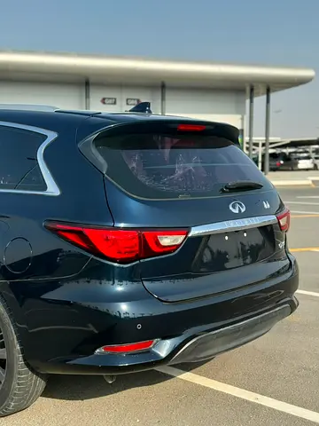 2016 Infiniti QX60 照片 4
