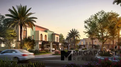 3BR Townhouse | Prime Location | Family Community