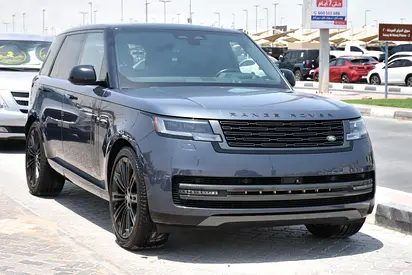 2024 Land Rover Range Rover SE P530 | V8 Twin-Turbo | American Specs