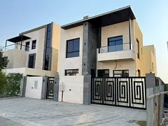 ✨ First tenant for rent in Al Yasmin | 4 master bedrooms + living room, majlis, and maid's roo