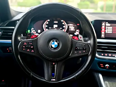 BMW M3 Competition, миниатюра 15