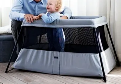 .Babybjorn travel crib