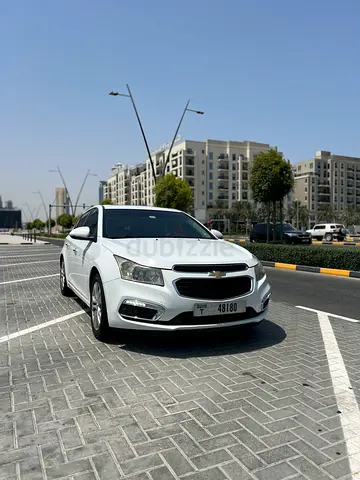 Chevrolet Cruze 2016 GCC Specs | Reliable  Fuel Efficient