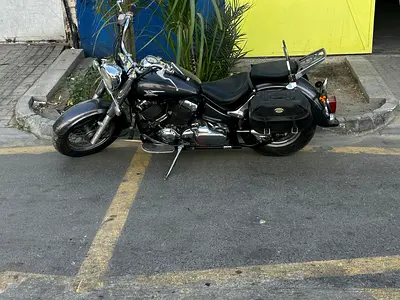 Yamaha xvs 650 a cc