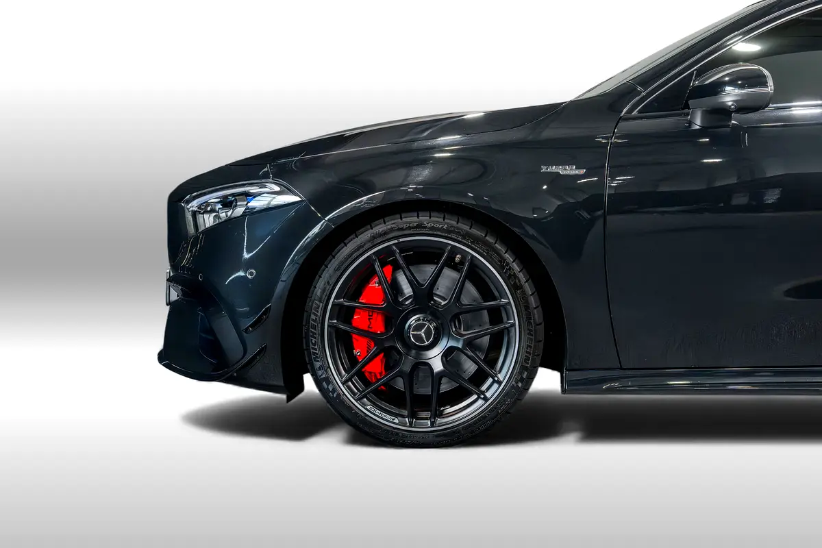 Mercedes-Benz A-Class 2024