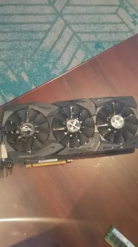 FINAL PRICE!!! ASUS ROG STRIX GTX 1080 TRIPLE FAN