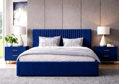 Brand new Queen size King bed frame with Mattress Available