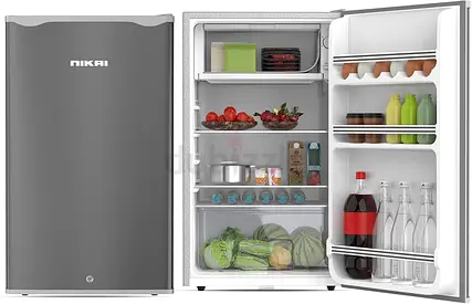 Nikai 125L Single Door Refrigerator