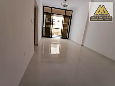 1 Master Bedroom and Living Room 2 Bathrooms Balcony Brand New Finishing Spacious Layout Prime Location Close to All Services Easy Access to Sharjah
