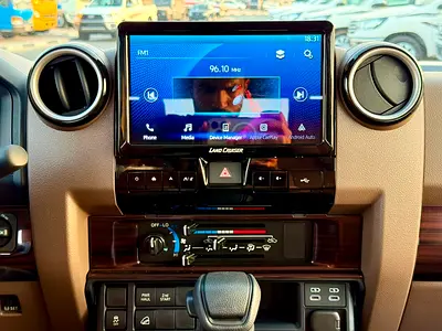 2026 Toyota LAND CRUISER 70 SERIES — фото 15