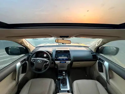 2022 Toyota PRADO — фото 13