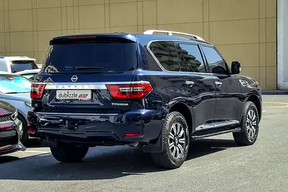 2023 Nissan PATROL — миниатюра 6