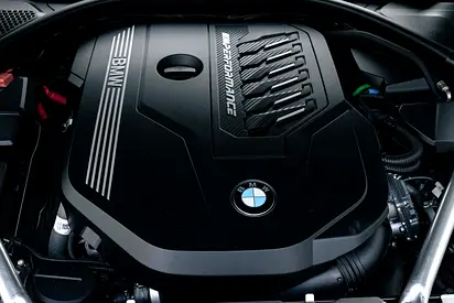 BMW 4 Series M440i xDrive, миниатюра 14
